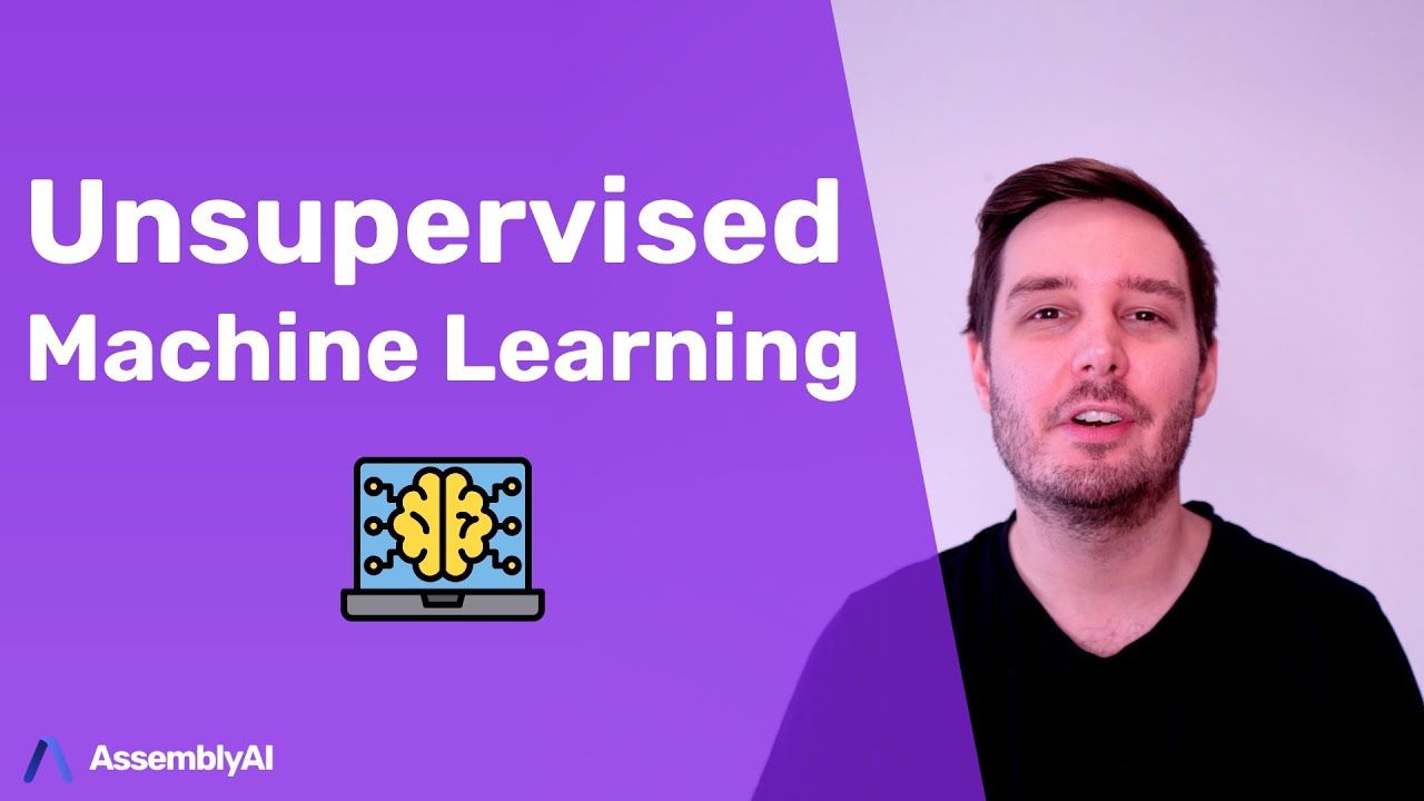 Unsupervised Machine Learning For Beginners