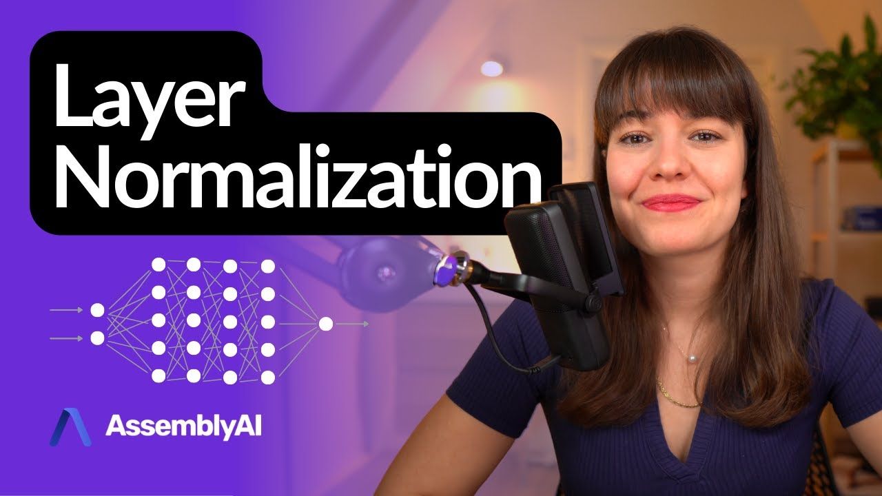 What is Layer Normalization?