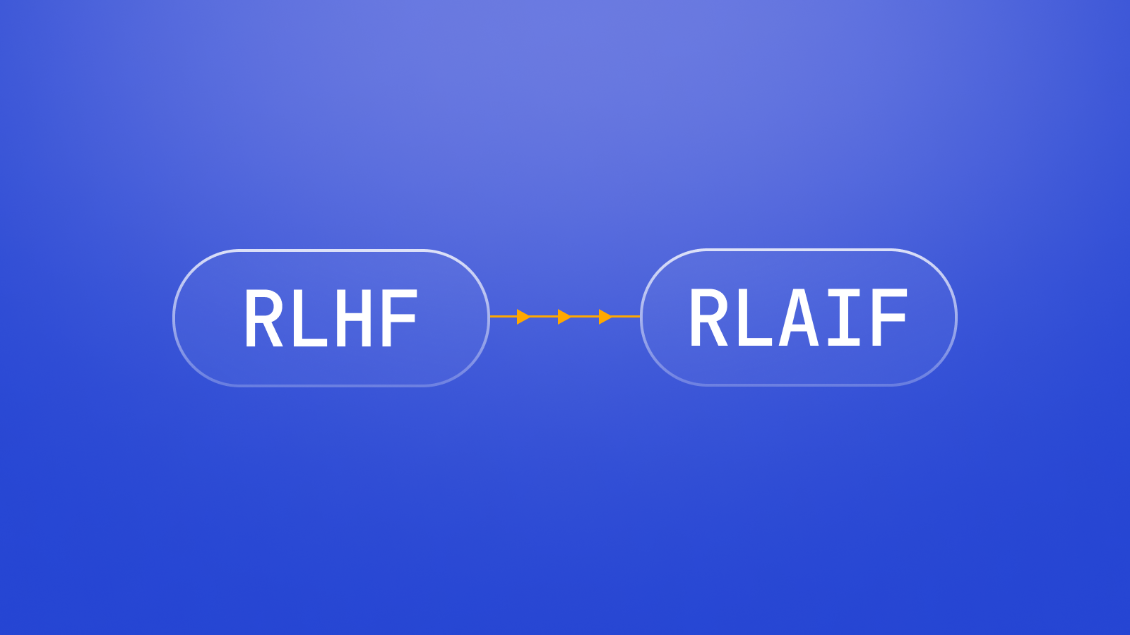 RLHF vs RLAIF for language model alignment