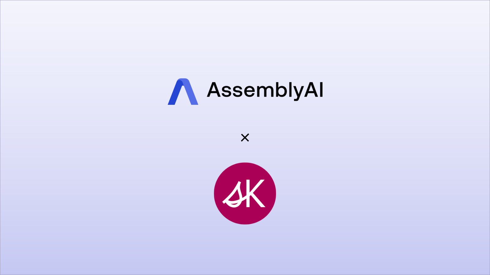 AssemblyAI and Semantic Kernel logo