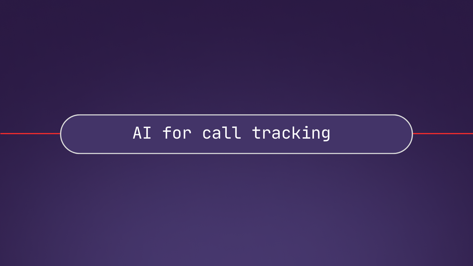 Why product teams at top call tracking solutions are turning to AI