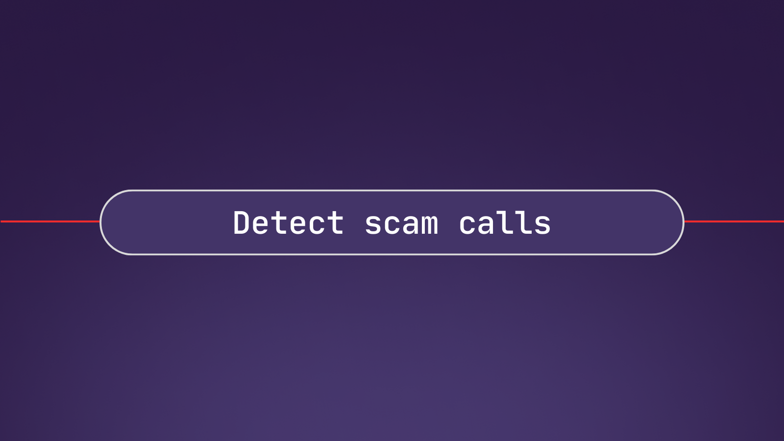 Detect scam calls using Go with LeMUR and Twilio