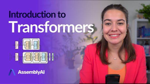 Transformers for Beginners - An Introduction