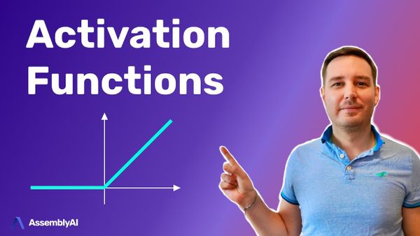 Activation Functions In Neural Networks Explained
