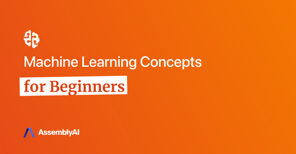 Machine Learning Concepts for Beginners