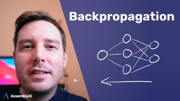 Backpropagation For Neural Networks Explained